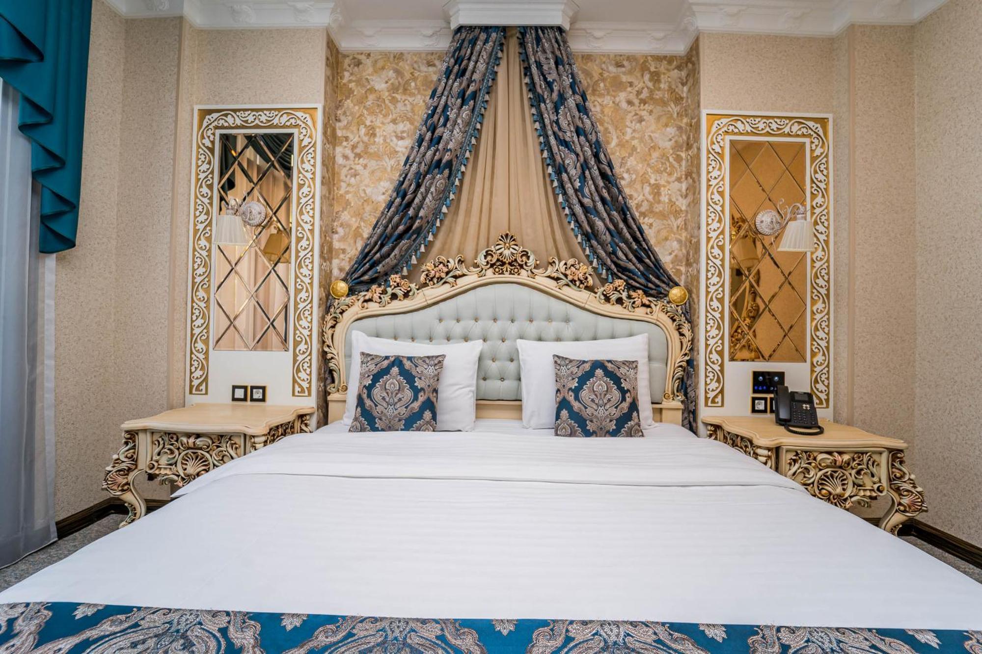 Hotel Aqua Freedom Tbilisi Eksteriør billede