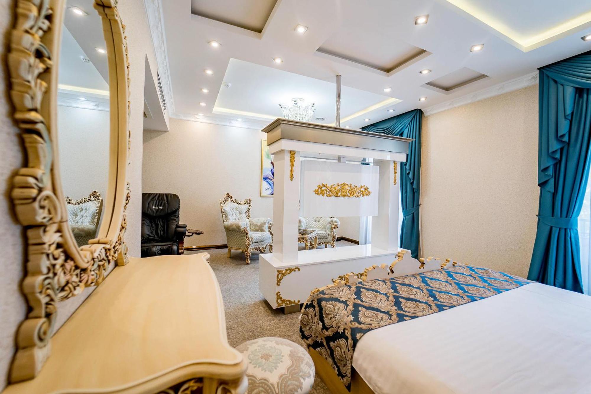 Hotel Aqua Freedom Tbilisi Eksteriør billede
