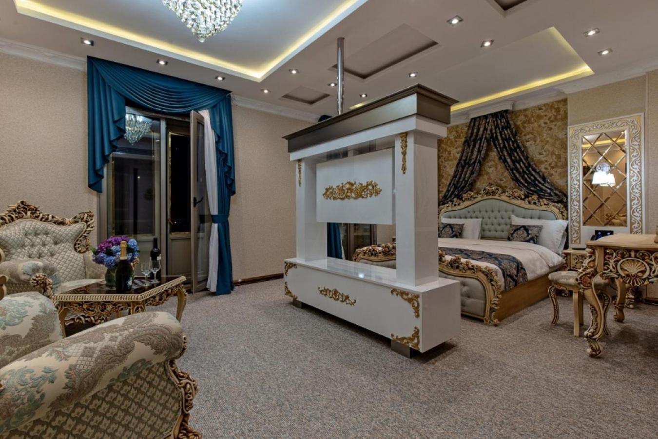 Hotel Aqua Freedom Tbilisi Eksteriør billede