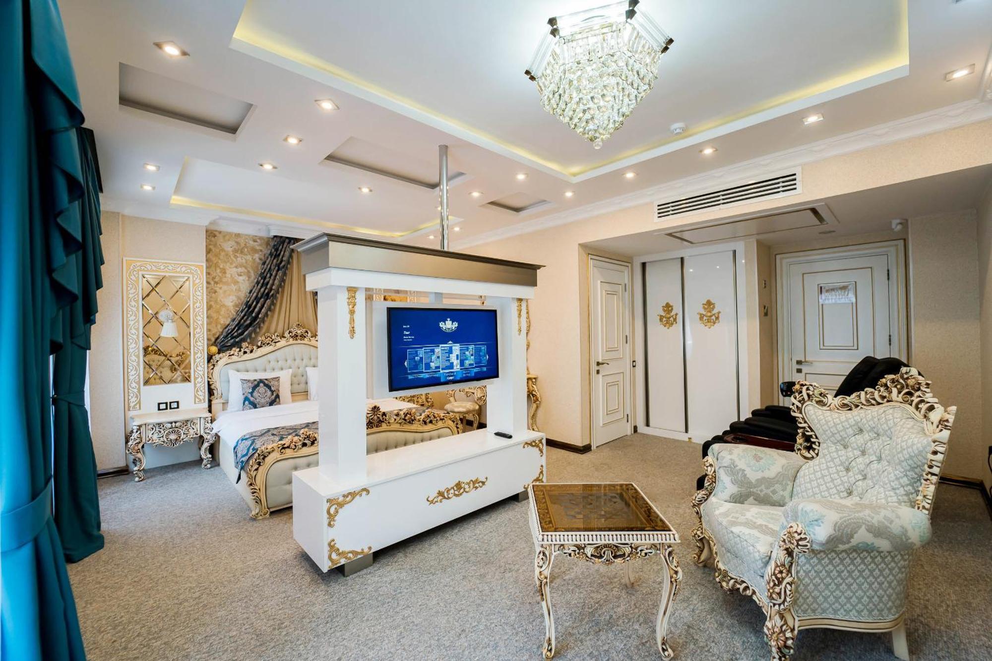 Hotel Aqua Freedom Tbilisi Eksteriør billede
