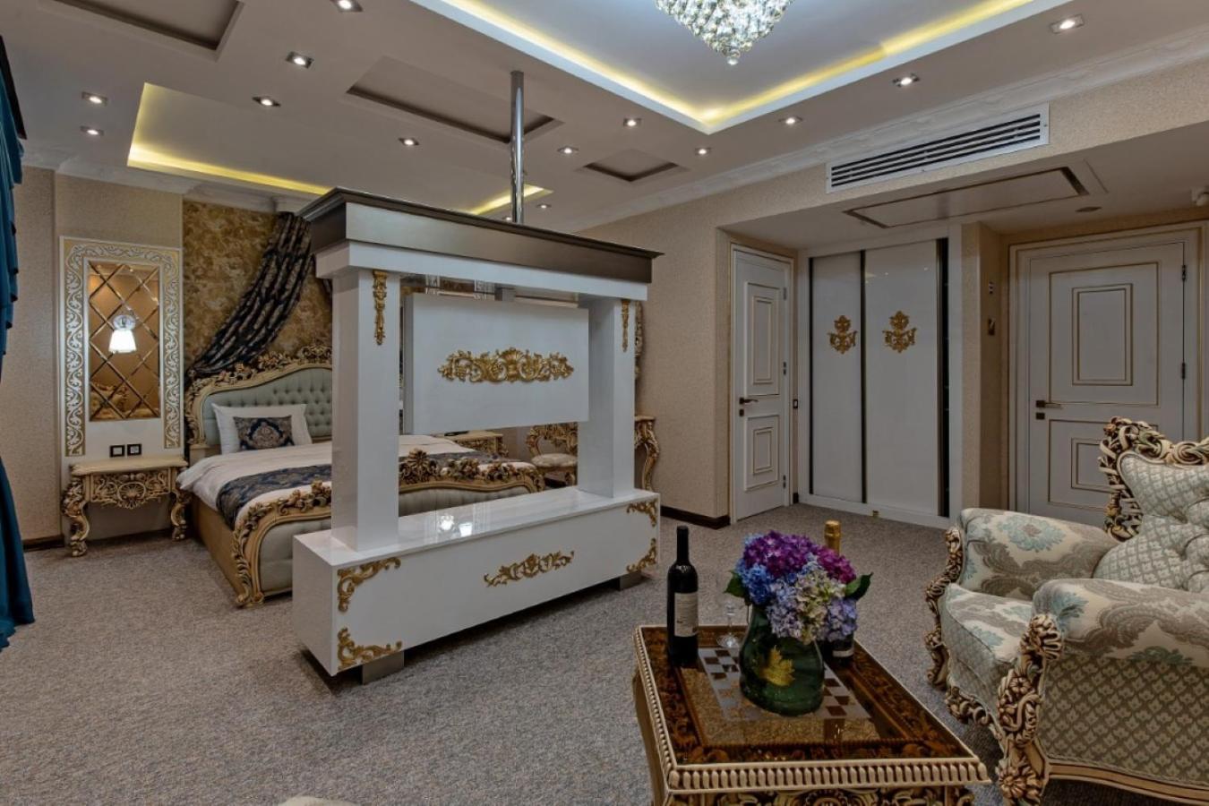 Hotel Aqua Freedom Tbilisi Eksteriør billede
