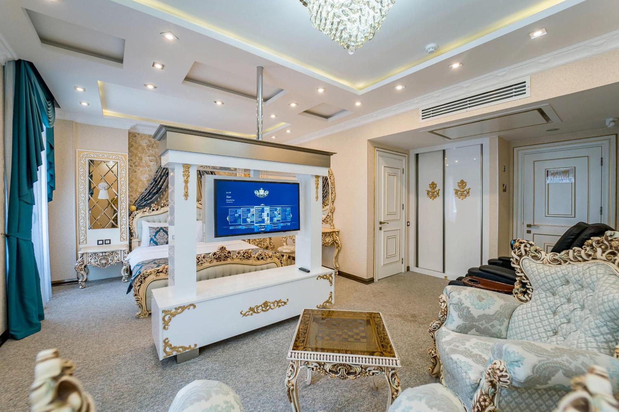Hotel Aqua Freedom Tbilisi Eksteriør billede