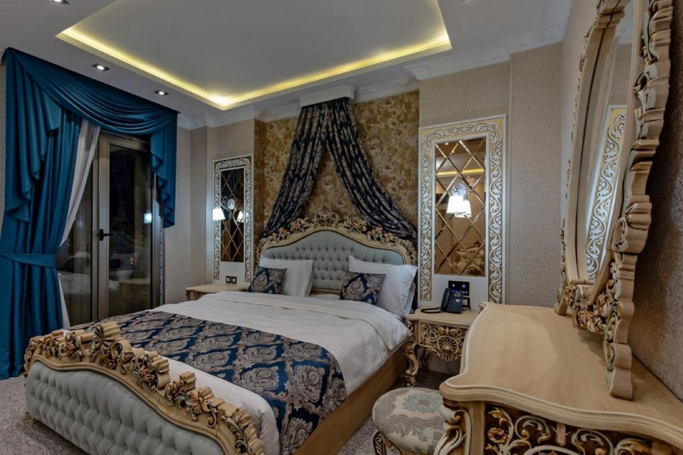Hotel Aqua Freedom Tbilisi Eksteriør billede