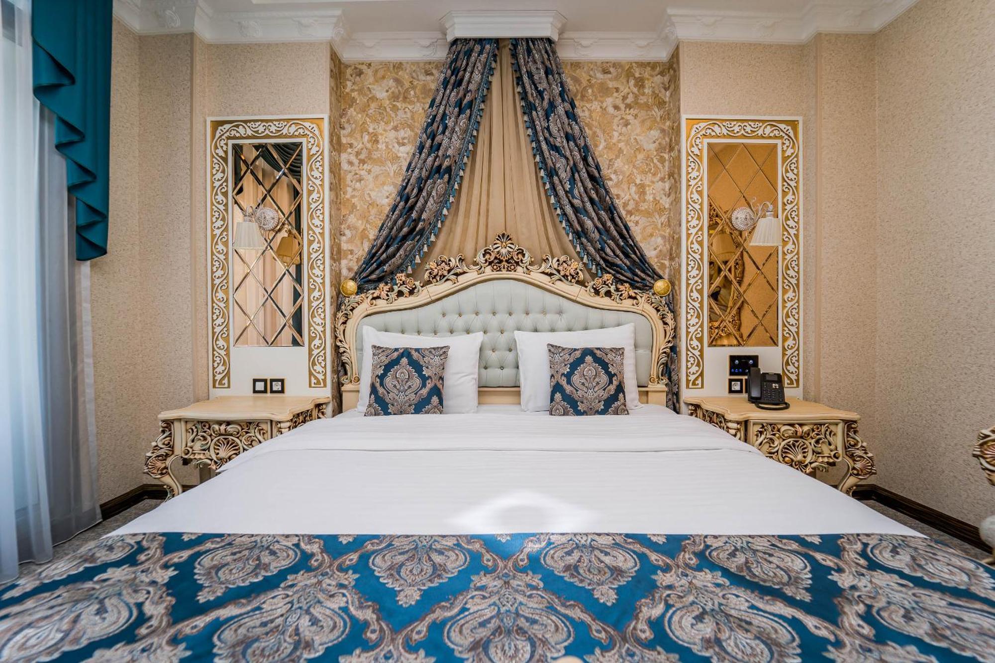Hotel Aqua Freedom Tbilisi Eksteriør billede