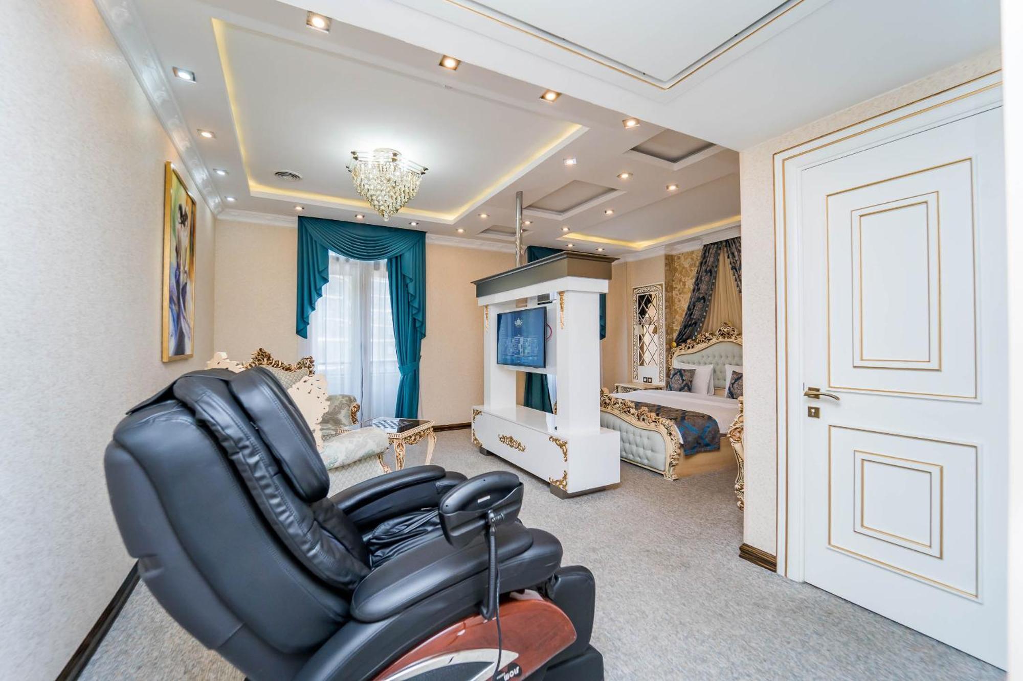 Hotel Aqua Freedom Tbilisi Eksteriør billede