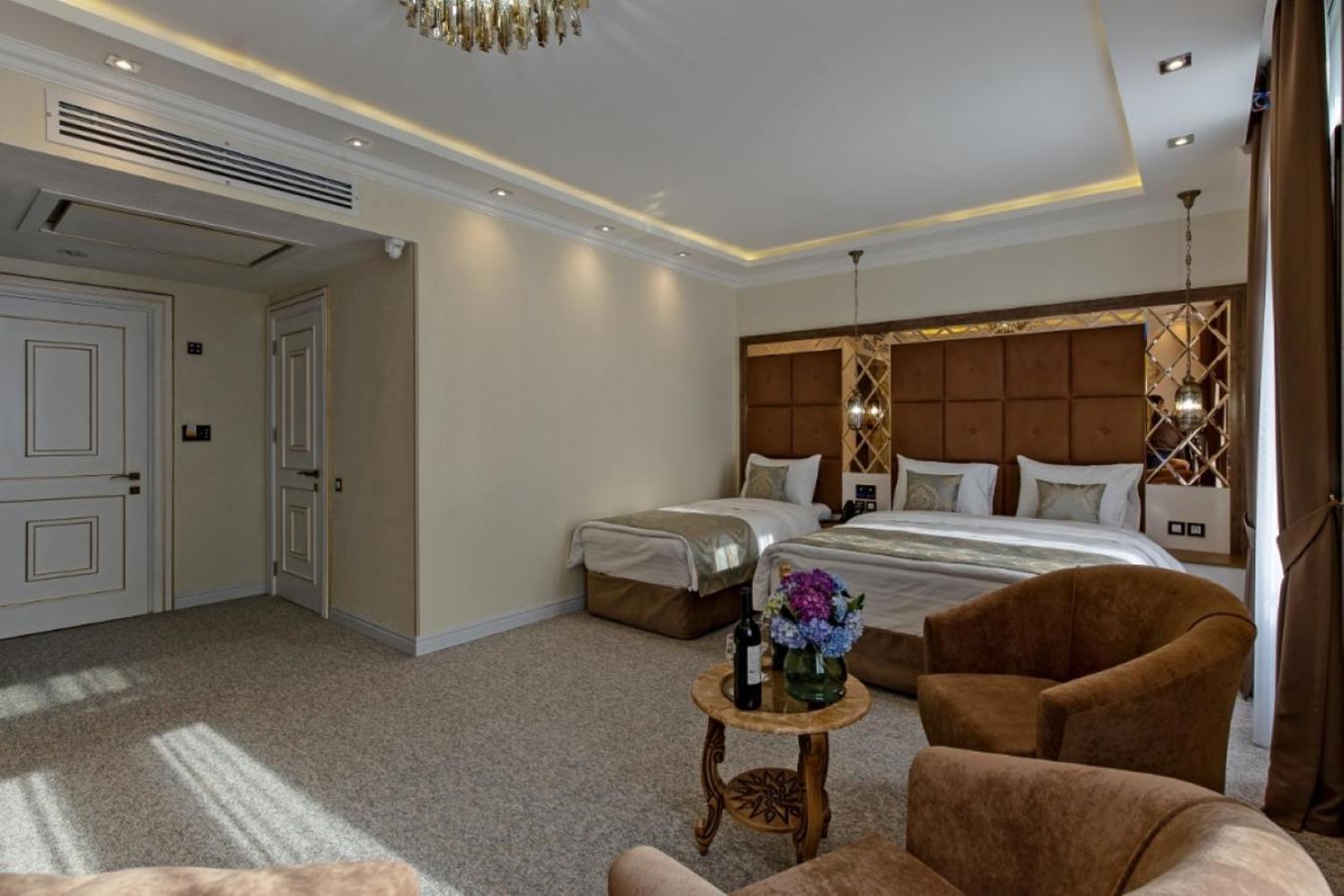 Hotel Aqua Freedom Tbilisi Eksteriør billede