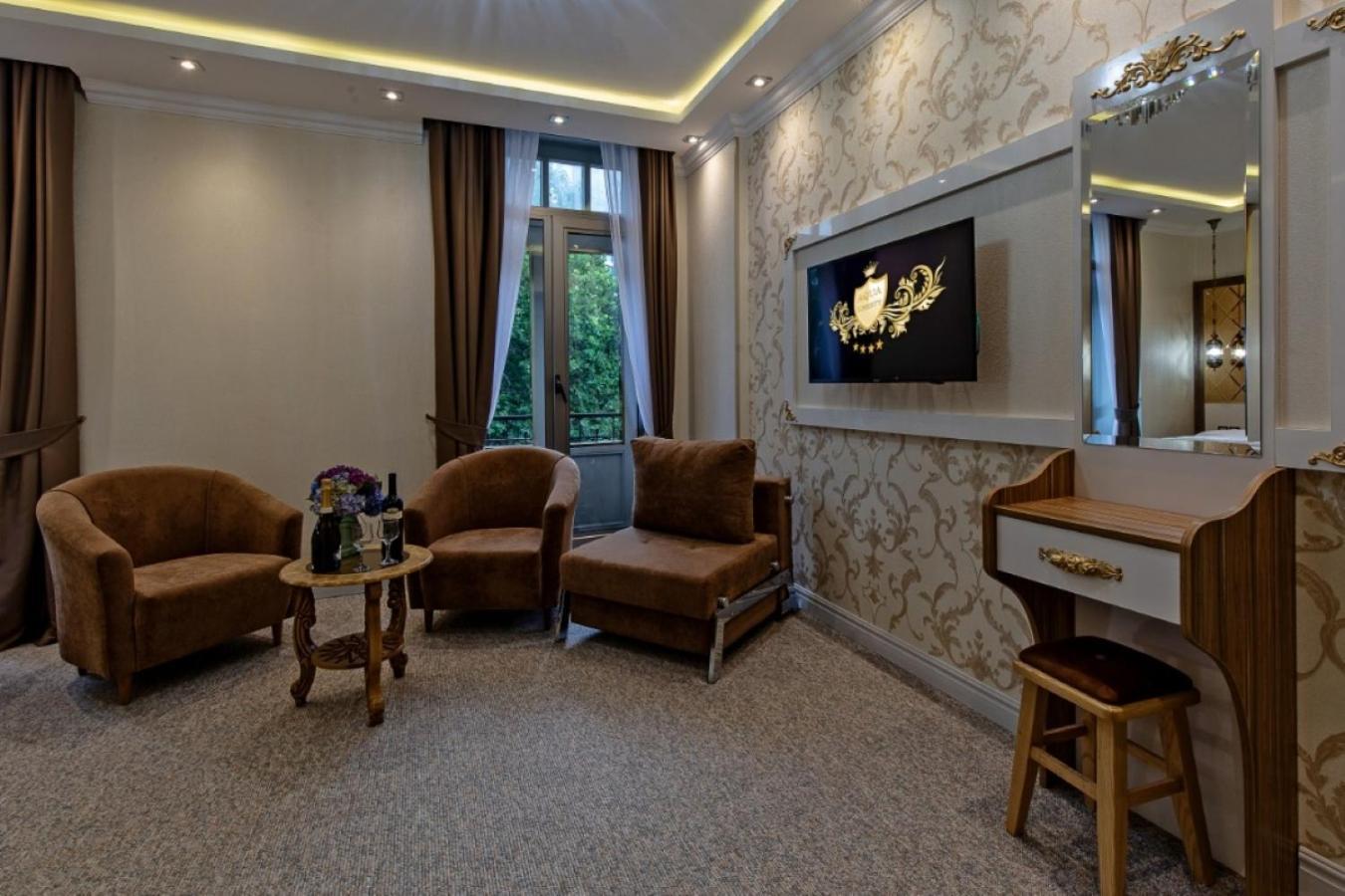 Hotel Aqua Freedom Tbilisi Eksteriør billede