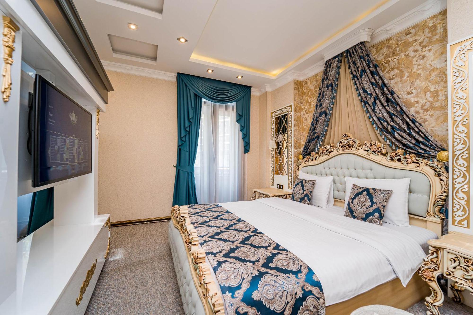 Hotel Aqua Freedom Tbilisi Eksteriør billede