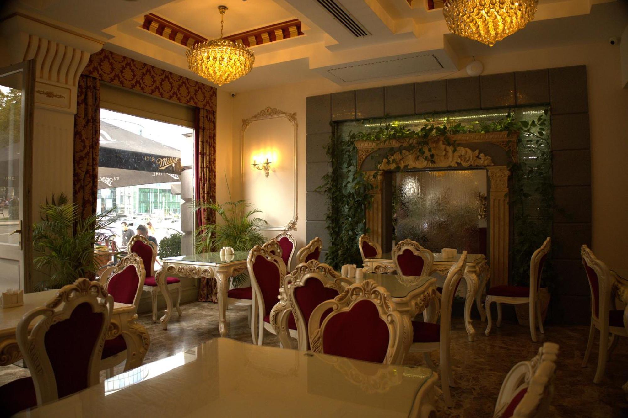 Hotel Aqua Freedom Tbilisi Eksteriør billede