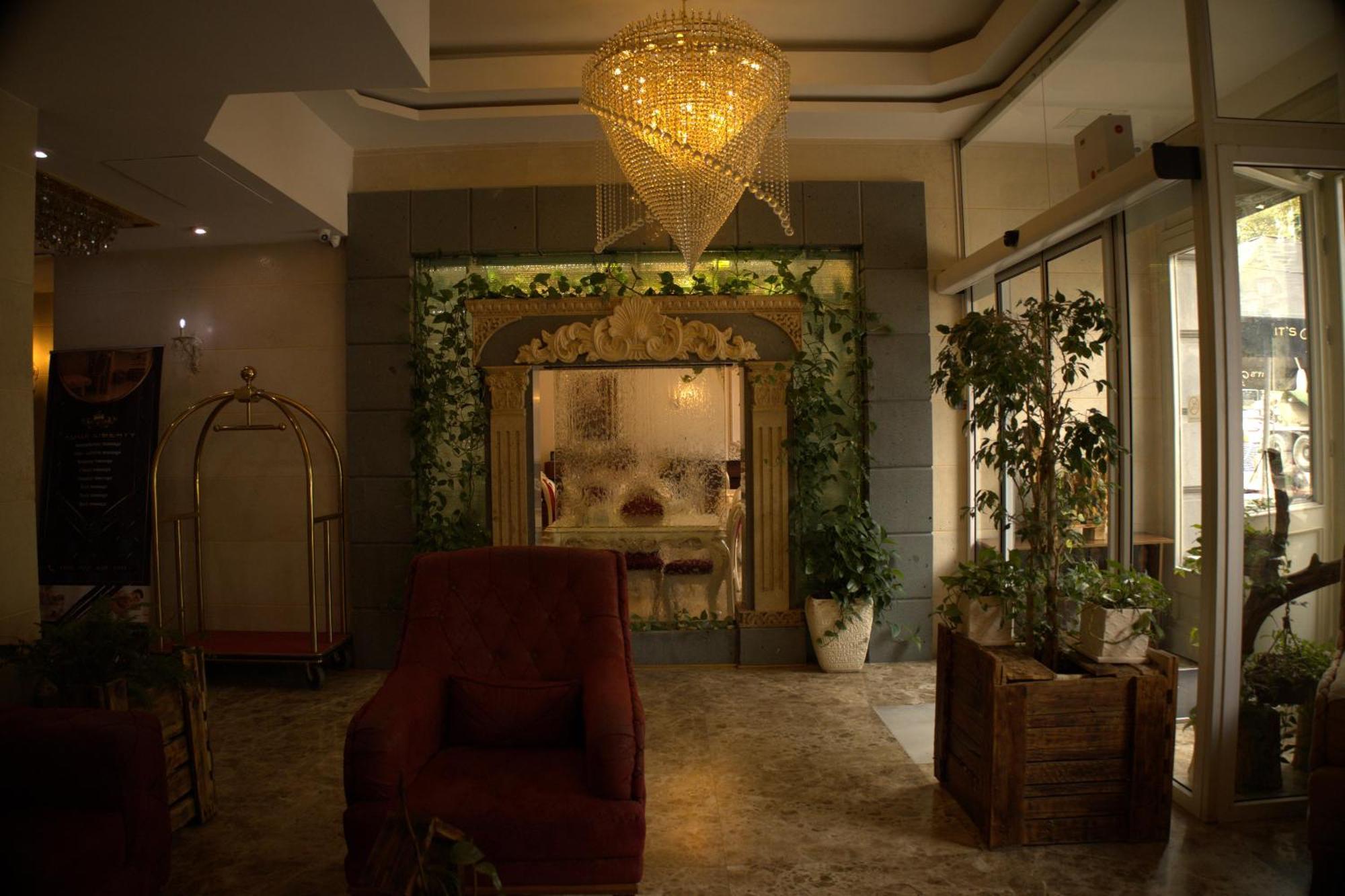 Hotel Aqua Freedom Tbilisi Eksteriør billede