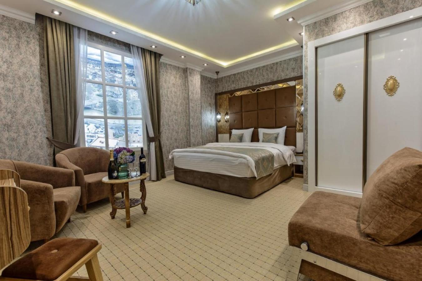 Hotel Aqua Freedom Tbilisi Eksteriør billede