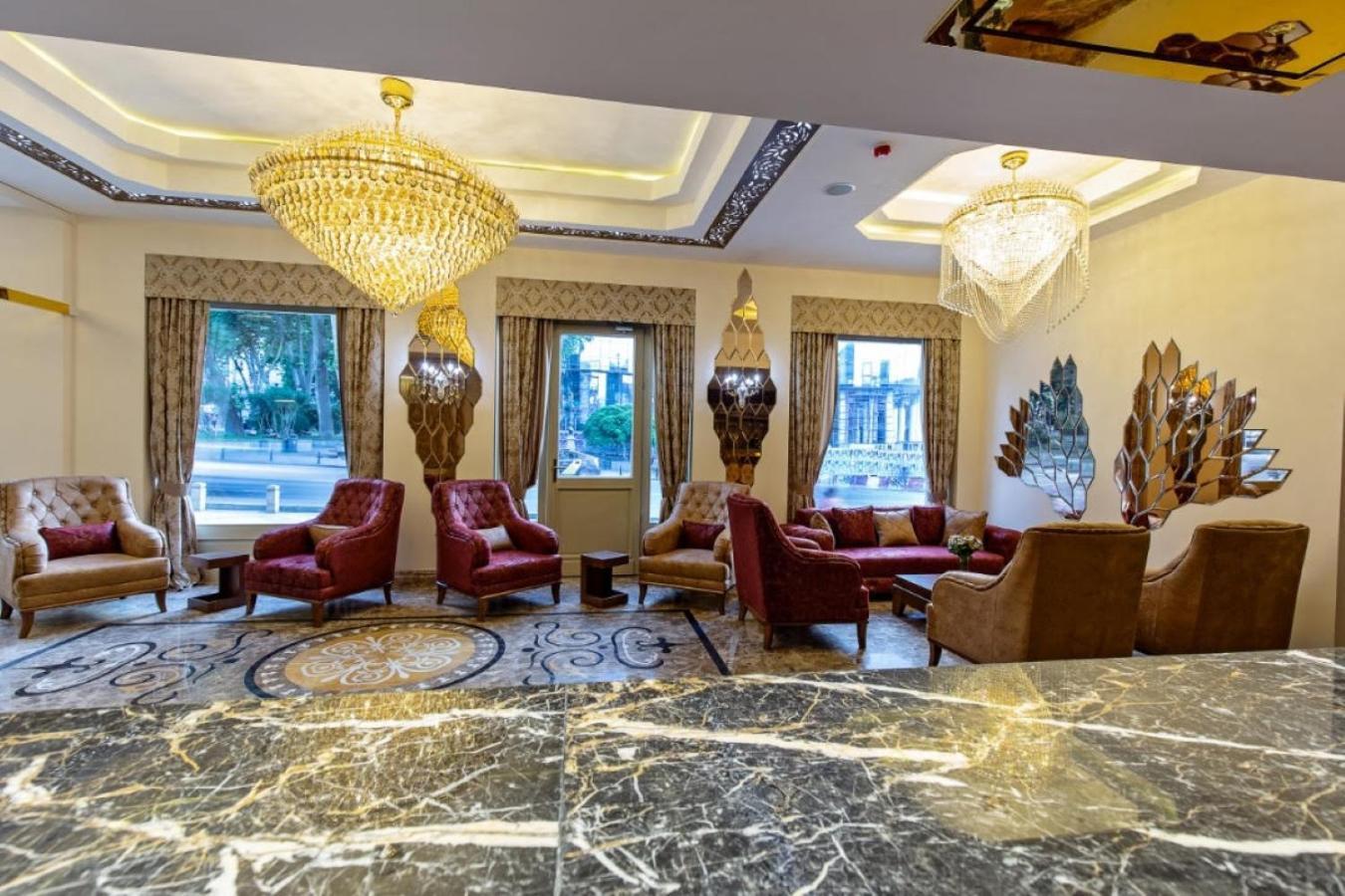 Hotel Aqua Freedom Tbilisi Eksteriør billede