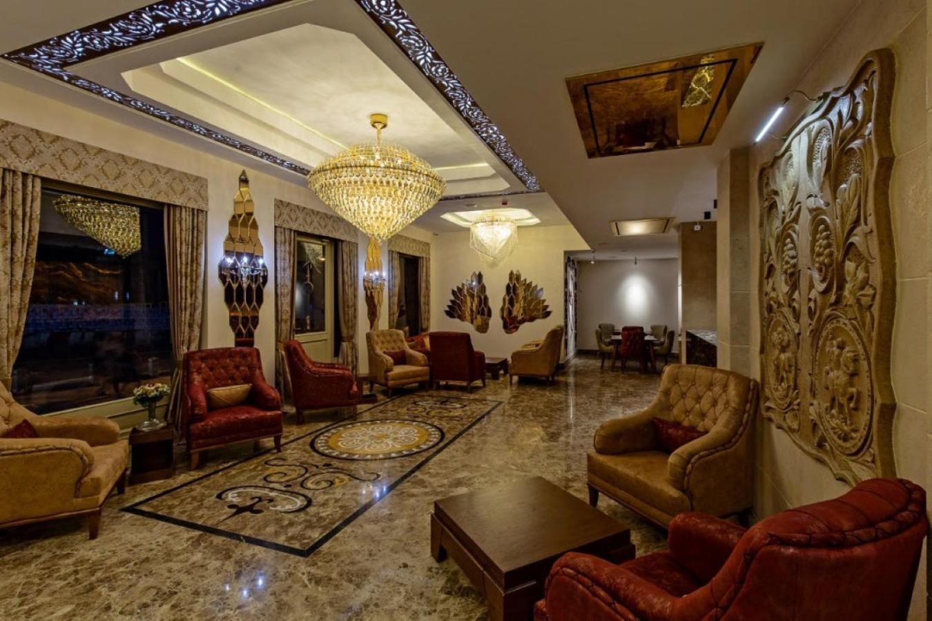 Hotel Aqua Freedom Tbilisi Eksteriør billede