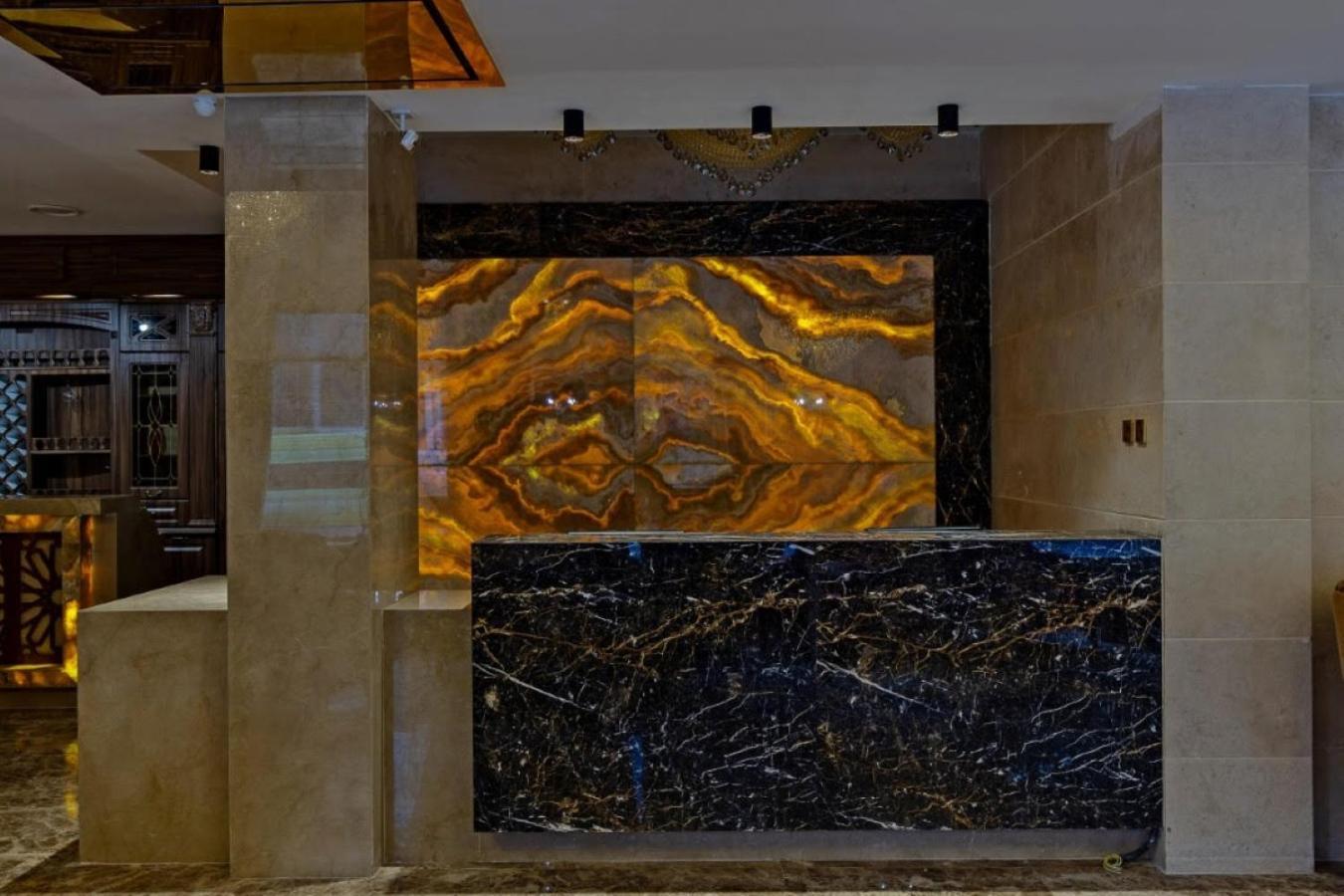 Hotel Aqua Freedom Tbilisi Eksteriør billede