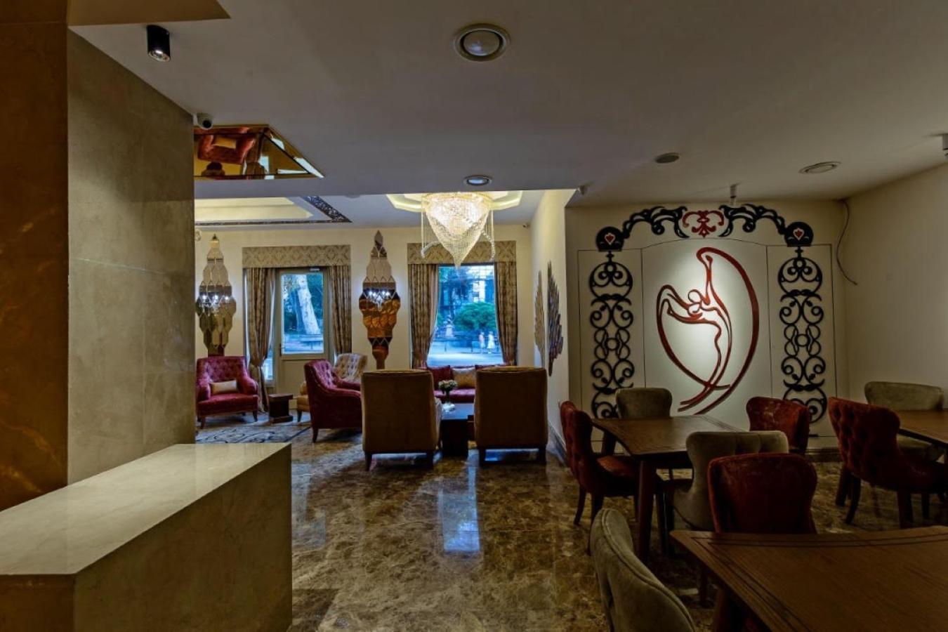 Hotel Aqua Freedom Tbilisi Eksteriør billede