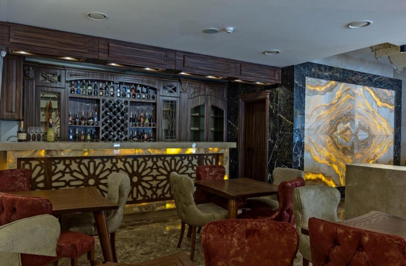 Hotel Aqua Freedom Tbilisi Eksteriør billede