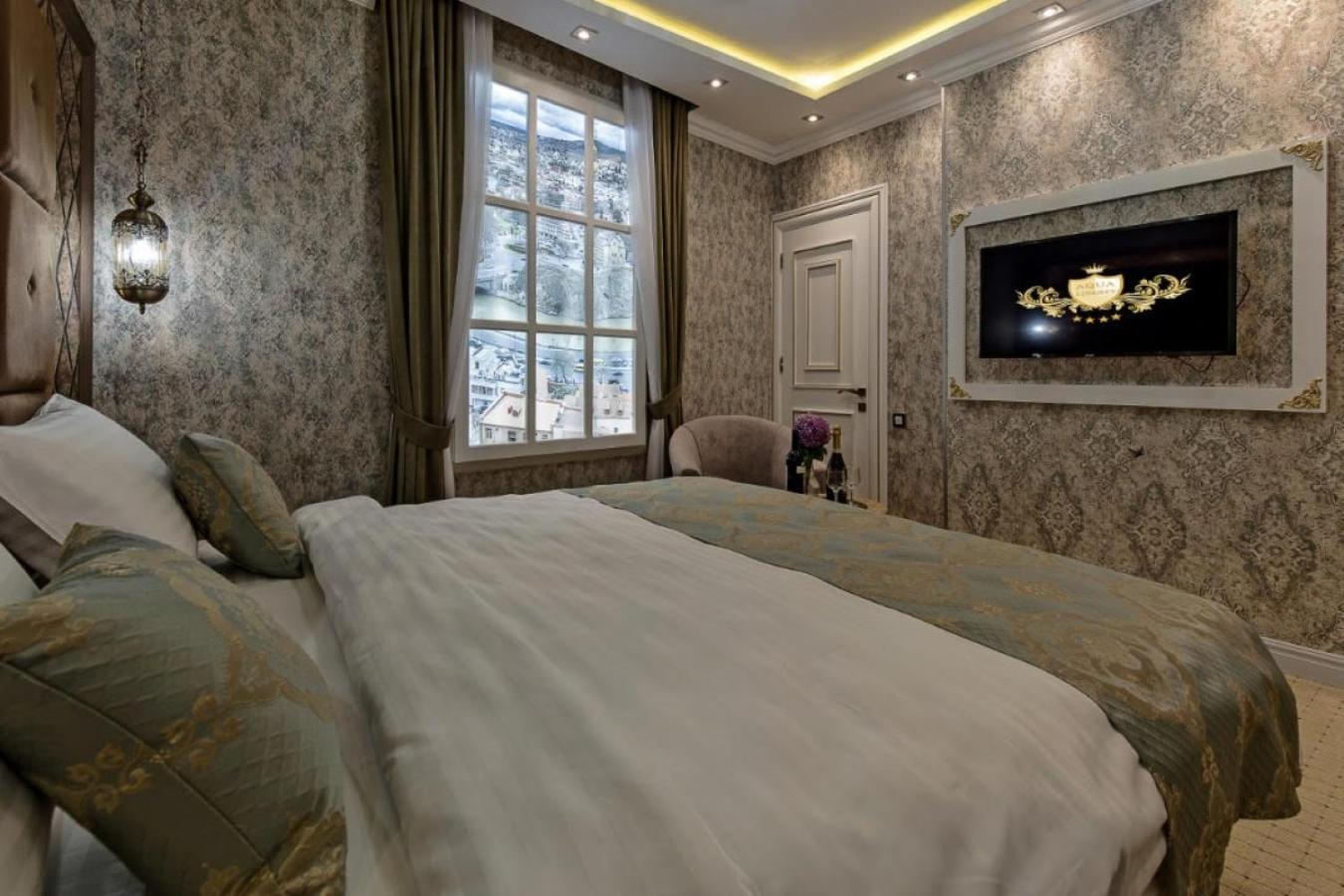 Hotel Aqua Freedom Tbilisi Eksteriør billede