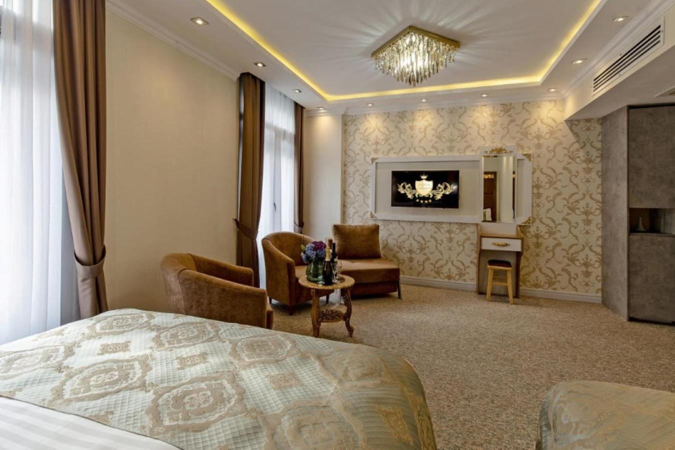Hotel Aqua Freedom Tbilisi Eksteriør billede