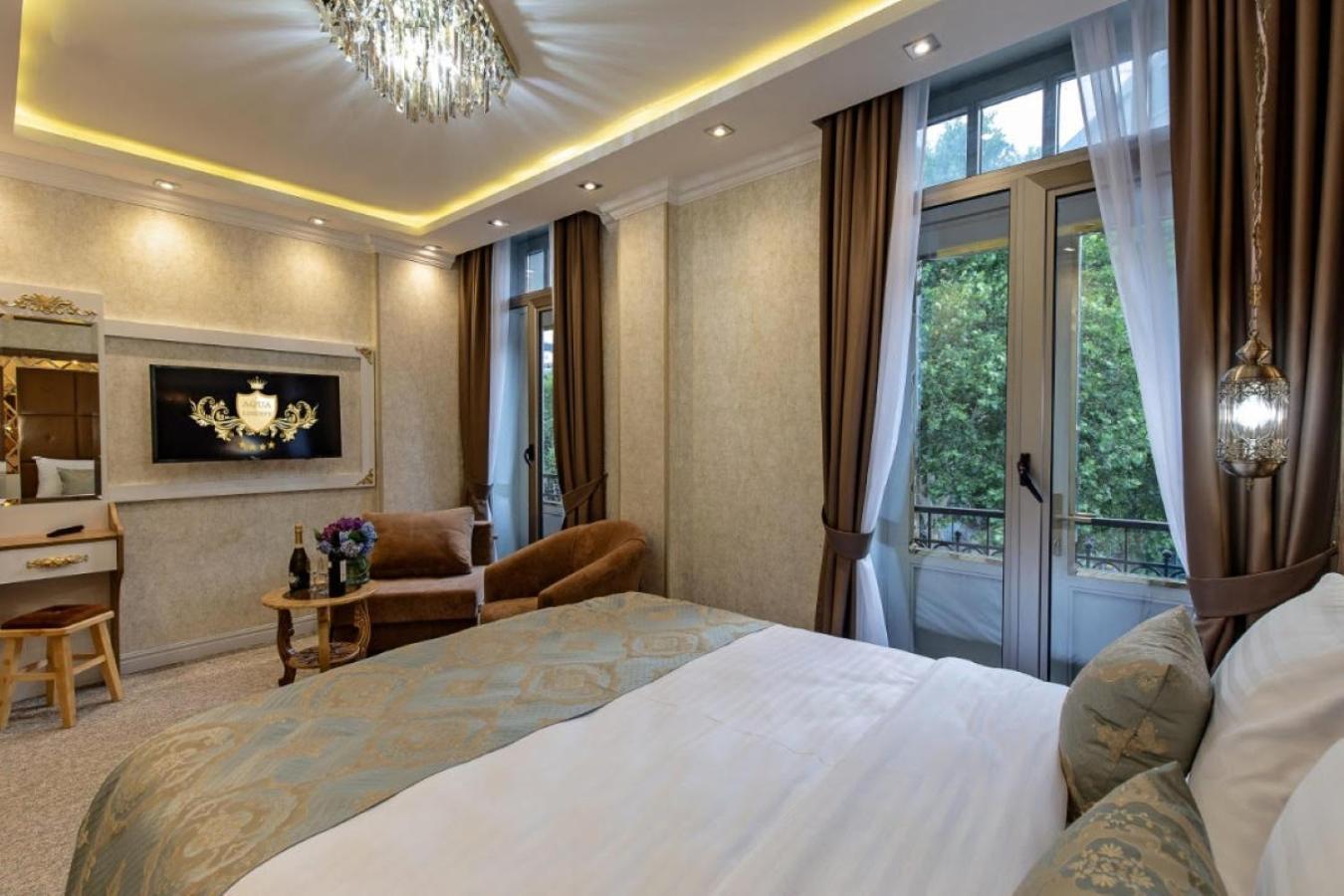 Hotel Aqua Freedom Tbilisi Eksteriør billede