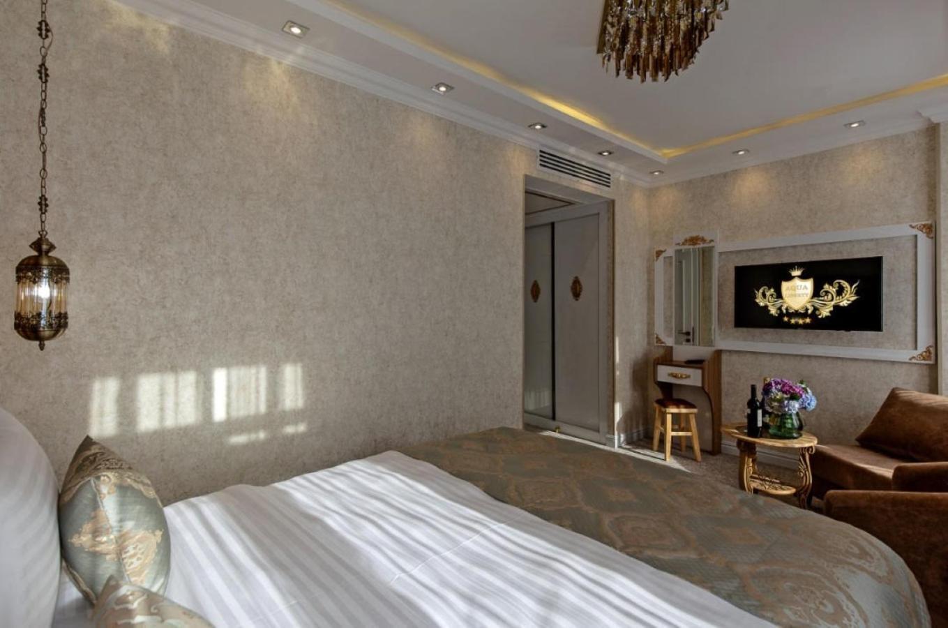 Hotel Aqua Freedom Tbilisi Eksteriør billede