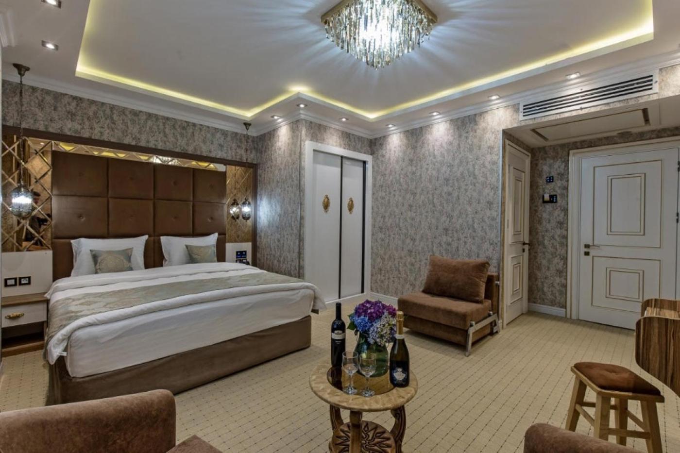 Hotel Aqua Freedom Tbilisi Eksteriør billede